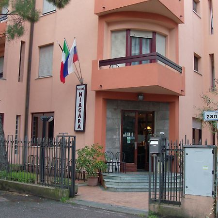 Niagara Hotel ริมินี ภายนอก รูปภาพ