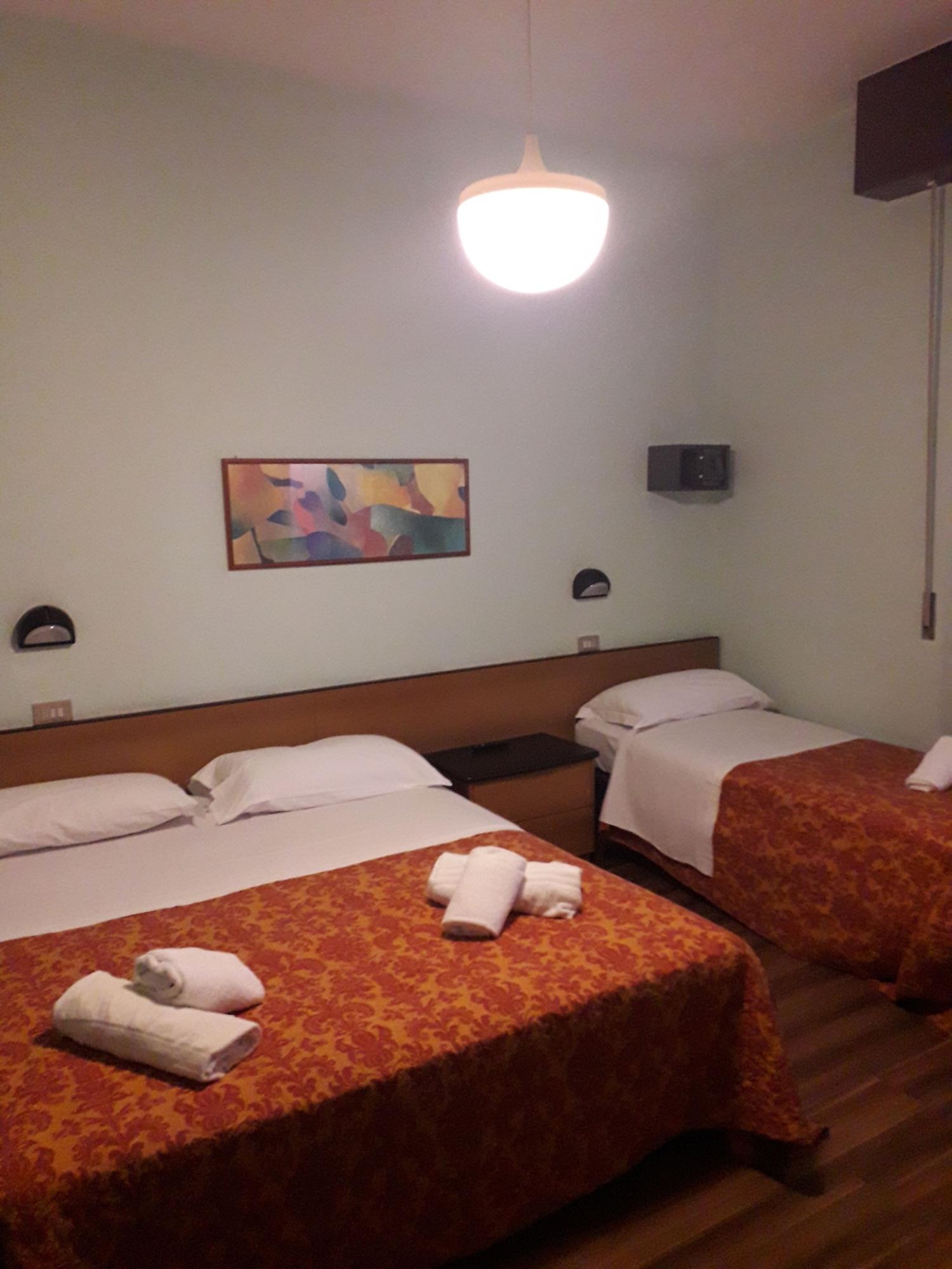Niagara Hotel ริมินี ภายนอก รูปภาพ