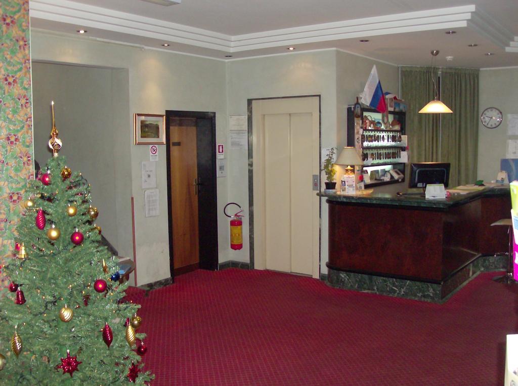 Niagara Hotel ริมินี ภายนอก รูปภาพ