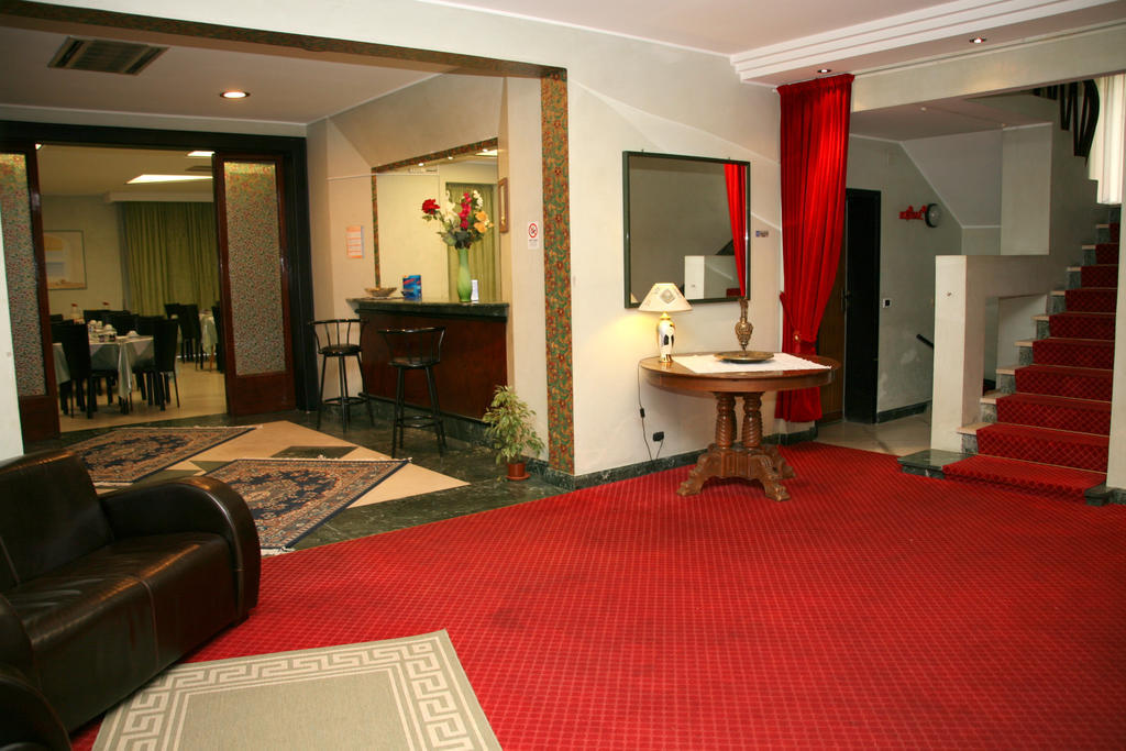 Niagara Hotel ริมินี ภายนอก รูปภาพ