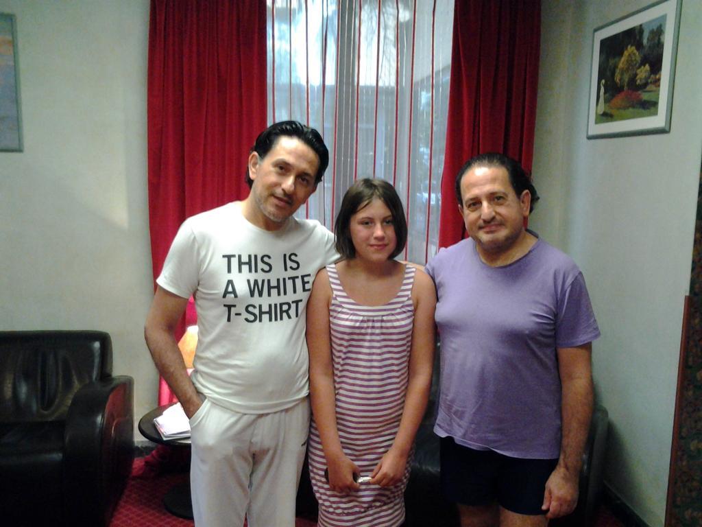 Niagara Hotel ริมินี ภายนอก รูปภาพ