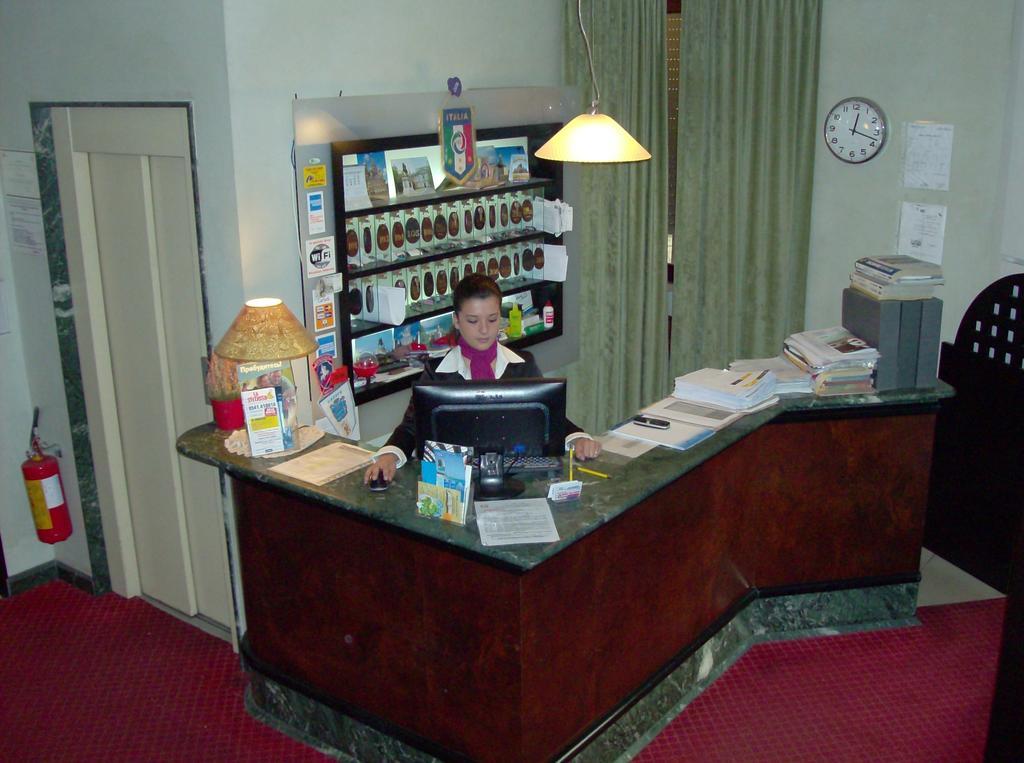 Niagara Hotel ริมินี ภายนอก รูปภาพ